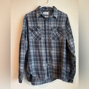 California Shirt Co. Men’s Flannel Large